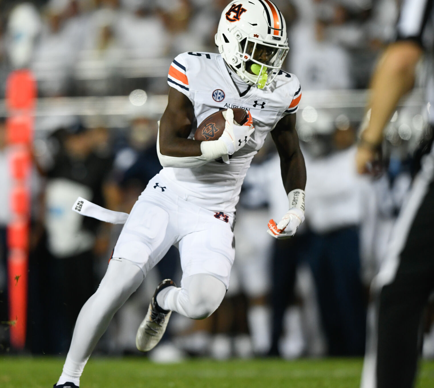 Auburn vs Penn State